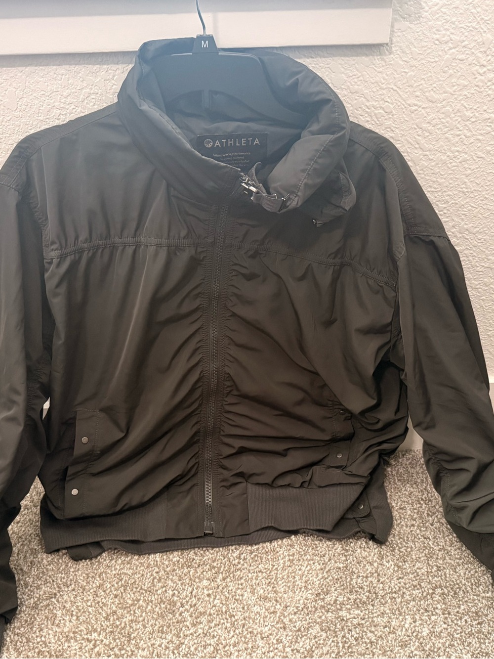 Athleta BomberJacket